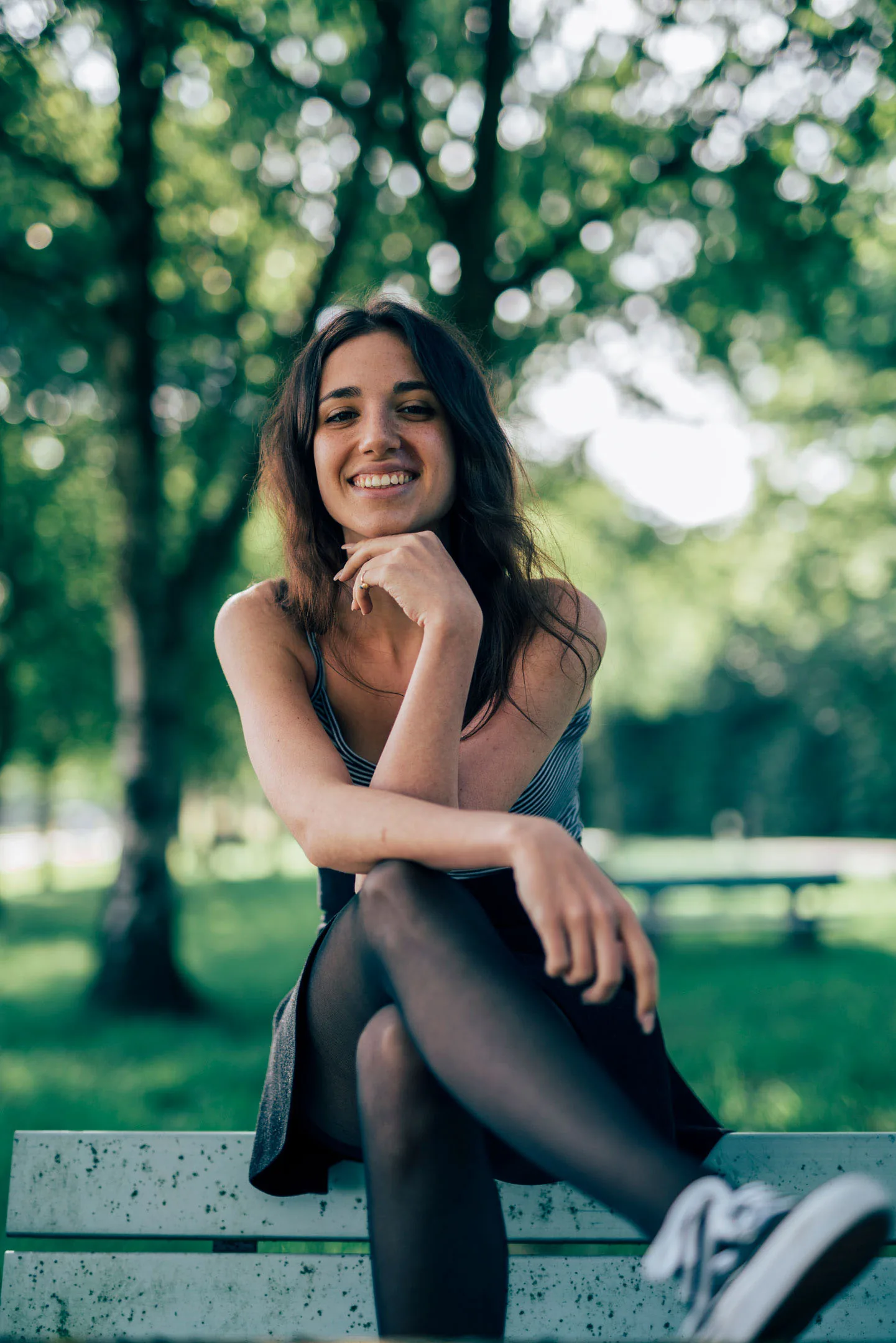 Portraitfotografie aus dem Alsterpx Portfolio – Aufnahme 22