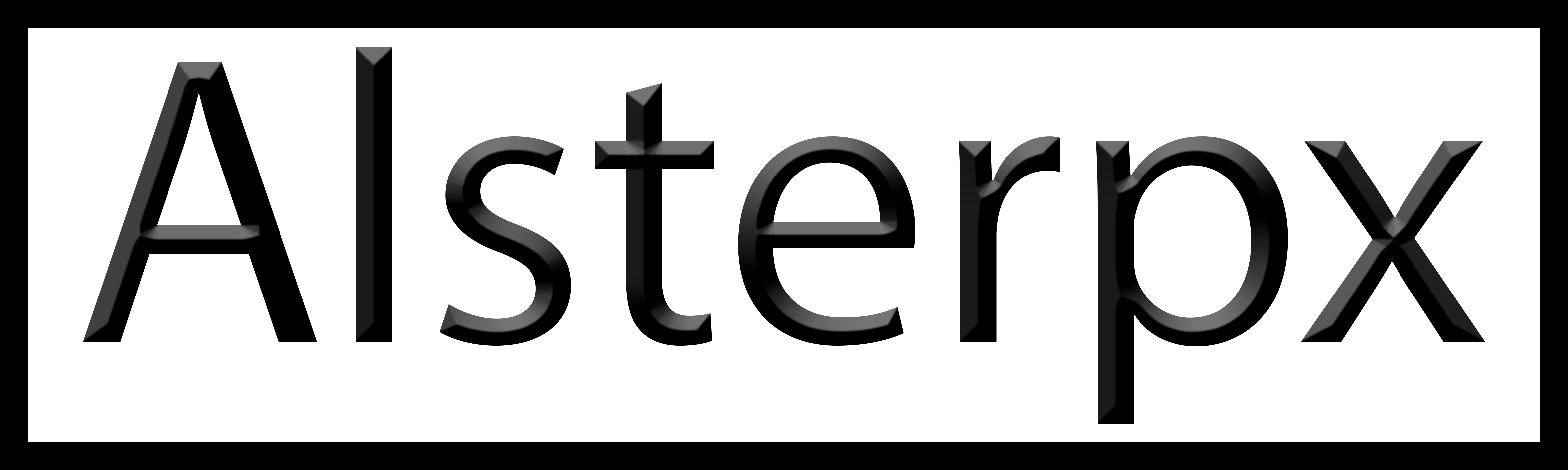 Alsterpx Logo